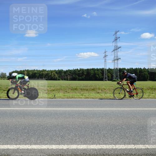 07.09.2025 - 19. Norderstedt Triathlon Michael Burmester http://msf.ph/oto/8859826 07.09.2025 13:43:50 Radfahren  meine-sportfotos.de