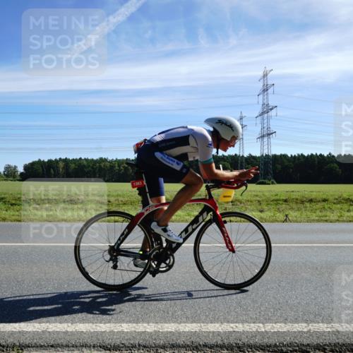 07.09.2025 - 19. Norderstedt Triathlon Michael Burmester http://msf.ph/oto/8859843 07.09.2025 11:42:35 Radfahren 1363 meine-sportfotos.de