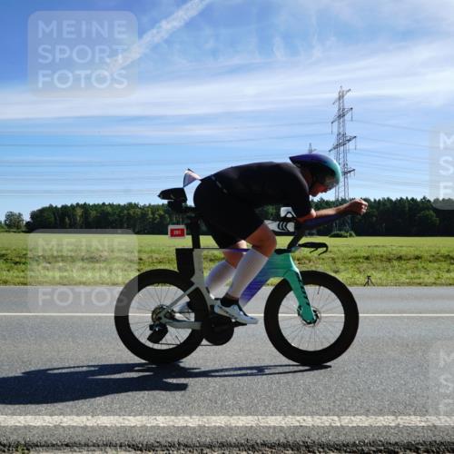 07.09.2025 - 19. Norderstedt Triathlon Michael Burmester http://msf.ph/oto/8859881 07.09.2025 11:43:09 Radfahren 281 meine-sportfotos.de