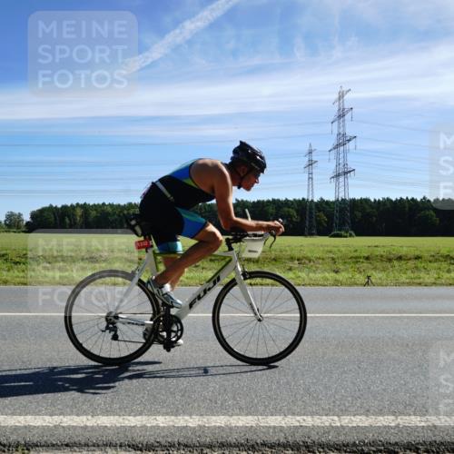07.09.2025 - 19. Norderstedt Triathlon Michael Burmester http://msf.ph/oto/8859904 07.09.2025 11:43:49 Radfahren 1332 meine-sportfotos.de