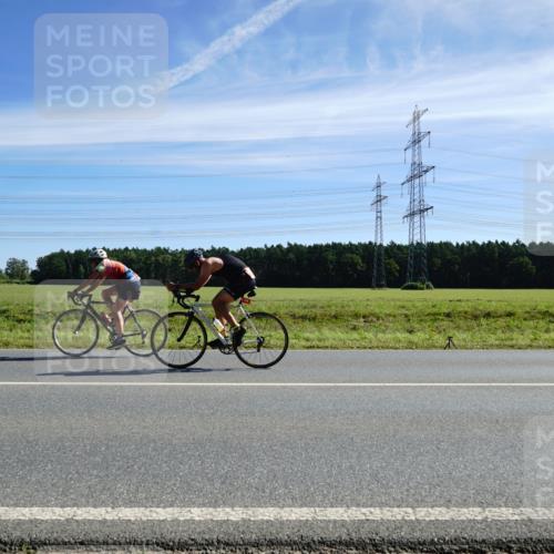07.09.2025 - 19. Norderstedt Triathlon Michael Burmester http://msf.ph/oto/8859909 07.09.2025 11:44:01 Radfahren  meine-sportfotos.de