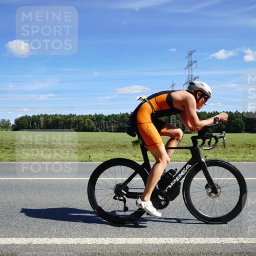 07.09.2025 - 19. Norderstedt Triathlon Michael Burmester http://msf.ph/oto/8859930 07.09.2025 13:45:29 Radfahren 1001, 1042 meine-sportfotos.de