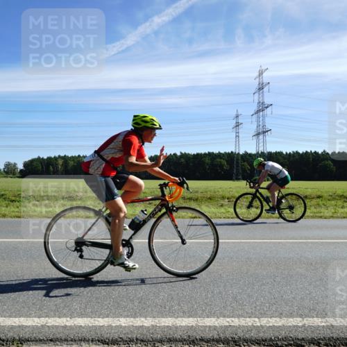 07.09.2025 - 19. Norderstedt Triathlon Michael Burmester http://msf.ph/oto/8859937 07.09.2025 11:44:16 Radfahren 1229 meine-sportfotos.de