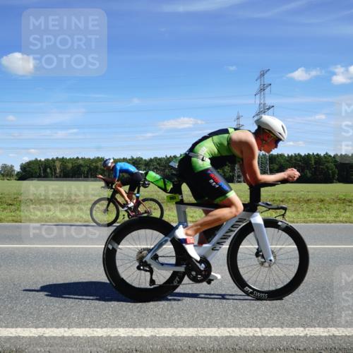 07.09.2025 - 19. Norderstedt Triathlon Michael Burmester http://msf.ph/oto/8859958 07.09.2025 13:45:44 Radfahren 993 meine-sportfotos.de
