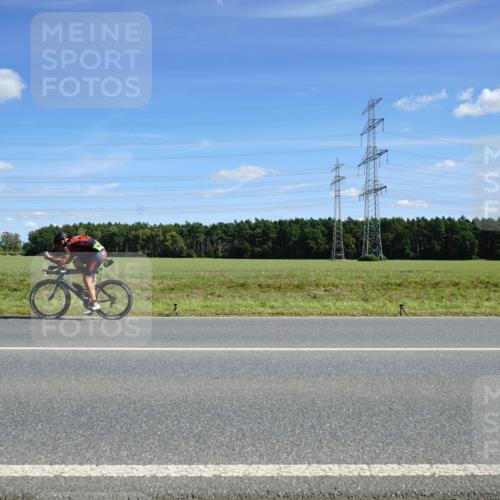 07.09.2025 - 19. Norderstedt Triathlon Michael Burmester http://msf.ph/oto/8860019 07.09.2025 13:46:24 Radfahren  meine-sportfotos.de