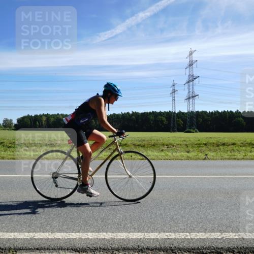 07.09.2025 - 19. Norderstedt Triathlon Michael Burmester http://msf.ph/oto/8860040 07.09.2025 11:45:35 Radfahren 1380 meine-sportfotos.de