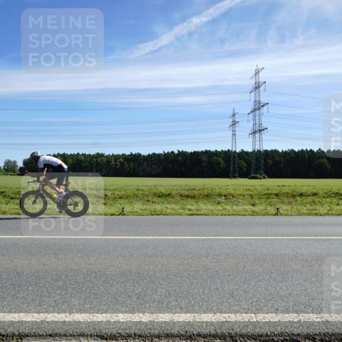 07.09.2025 - 19. Norderstedt Triathlon Michael Burmester http://msf.ph/oto/8860049 07.09.2025 11:45:46 Radfahren 710 meine-sportfotos.de
