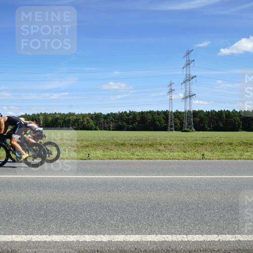 07.09.2025 - 19. Norderstedt Triathlon Michael Burmester http://msf.ph/oto/8860132 07.09.2025 13:47:42 Radfahren  meine-sportfotos.de