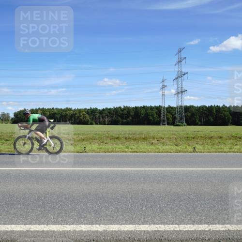 07.09.2025 - 19. Norderstedt Triathlon Michael Burmester http://msf.ph/oto/8860137 07.09.2025 13:47:45 Radfahren  meine-sportfotos.de