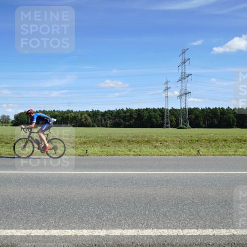 07.09.2025 - 19. Norderstedt Triathlon Michael Burmester http://msf.ph/oto/8860141 07.09.2025 13:47:48 Radfahren  meine-sportfotos.de