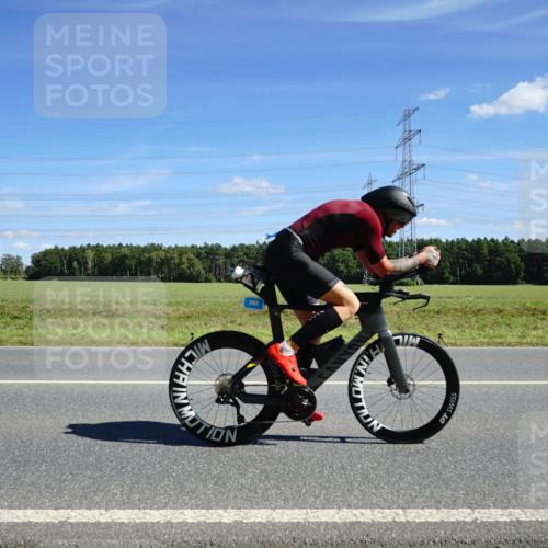 07.09.2025 - 19. Norderstedt Triathlon Michael Burmester http://msf.ph/oto/8860151 07.09.2025 13:47:52 Radfahren 393 meine-sportfotos.de