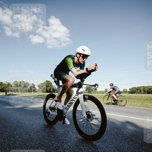 07.09.2025 - 19. Norderstedt Triathlon Michael Burmester http://msf.ph/oto/8860152 07.09.2025 15:51:07 Radfahren 409, 528, 1050, 1624 meine-sportfotos.de