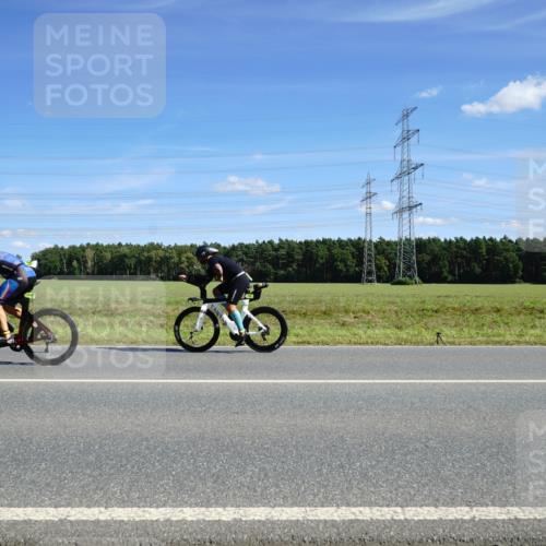07.09.2025 - 19. Norderstedt Triathlon Michael Burmester http://msf.ph/oto/8860179 07.09.2025 13:48:03 Radfahren  meine-sportfotos.de