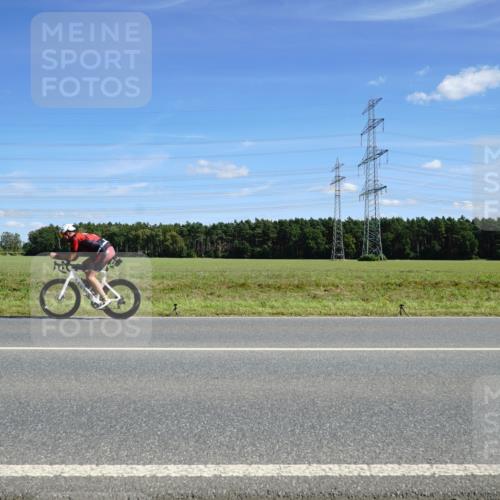 07.09.2025 - 19. Norderstedt Triathlon Michael Burmester http://msf.ph/oto/8860216 07.09.2025 13:48:36 Radfahren  meine-sportfotos.de