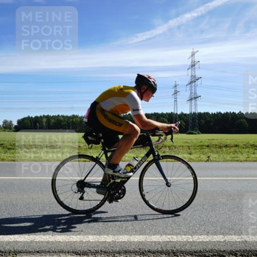 07.09.2025 - 19. Norderstedt Triathlon Michael Burmester http://msf.ph/oto/8860233 07.09.2025 11:47:48 Radfahren 795 meine-sportfotos.de