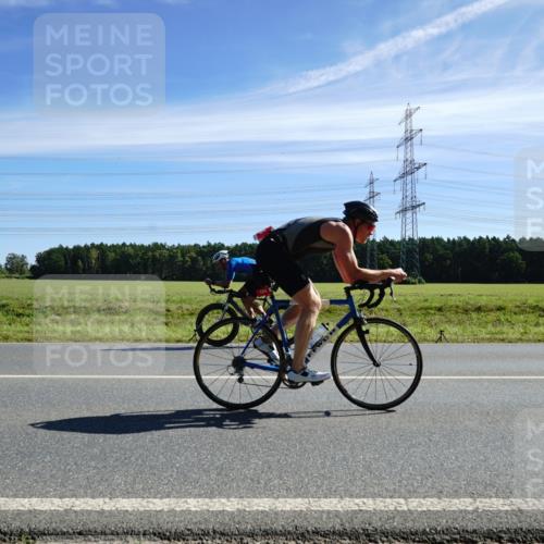 07.09.2025 - 19. Norderstedt Triathlon Michael Burmester http://msf.ph/oto/8860289 07.09.2025 11:48:18 Radfahren 138, 154, 1265 meine-sportfotos.de