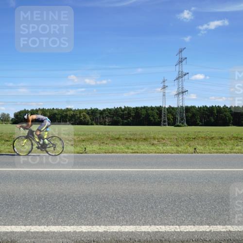 07.09.2025 - 19. Norderstedt Triathlon Michael Burmester http://msf.ph/oto/8860422 07.09.2025 13:50:43 Radfahren  meine-sportfotos.de