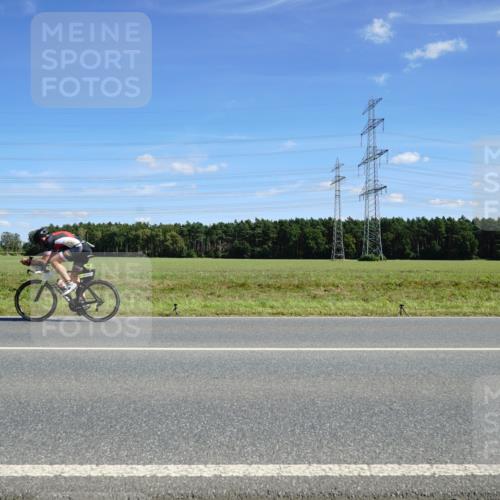 07.09.2025 - 19. Norderstedt Triathlon Michael Burmester http://msf.ph/oto/8860426 07.09.2025 13:50:50 Radfahren  meine-sportfotos.de