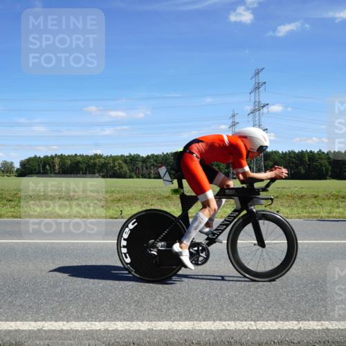 07.09.2025 - 19. Norderstedt Triathlon Michael Burmester http://msf.ph/oto/8860463 07.09.2025 13:51:28 Radfahren 975 meine-sportfotos.de