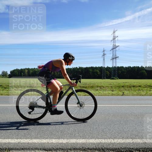 07.09.2025 - 19. Norderstedt Triathlon Michael Burmester http://msf.ph/oto/8860483 07.09.2025 11:51:01 Radfahren 763 meine-sportfotos.de