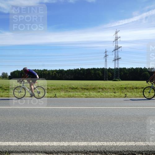07.09.2025 - 19. Norderstedt Triathlon Michael Burmester http://msf.ph/oto/8860506 07.09.2025 11:51:27 Radfahren  meine-sportfotos.de
