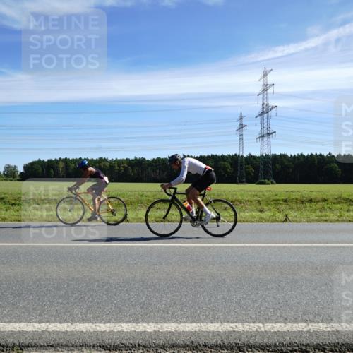 07.09.2025 - 19. Norderstedt Triathlon Michael Burmester http://msf.ph/oto/8860520 07.09.2025 11:51:38 Radfahren  meine-sportfotos.de
