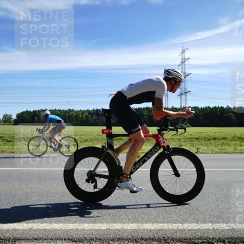 07.09.2025 - 19. Norderstedt Triathlon Michael Burmester http://msf.ph/oto/8860557 07.09.2025 11:52:02 Radfahren 768 meine-sportfotos.de