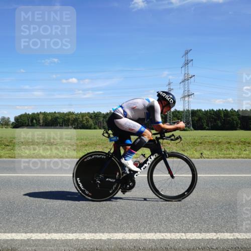 07.09.2025 - 19. Norderstedt Triathlon Michael Burmester http://msf.ph/oto/8860615 07.09.2025 13:53:01 Radfahren 1456 meine-sportfotos.de