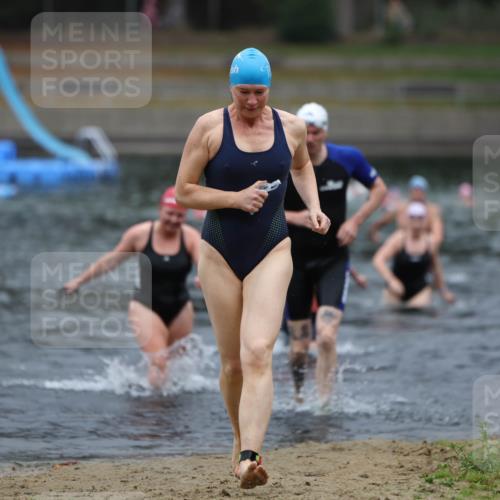 14.09.2025 - Stadtparktriathlon Michael Strokosch http://msf.ph/oto/8862404 14.09.2025 09:50:37 Schwimmen 535, 566, 589, 592 meine-sportfotos.de
