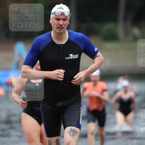 14.09.2025 - Stadtparktriathlon Michael Strokosch http://msf.ph/oto/8862425 14.09.2025 09:50:42 Schwimmen 535, 539, 566, 589, 592, 611 meine-sportfotos.de
