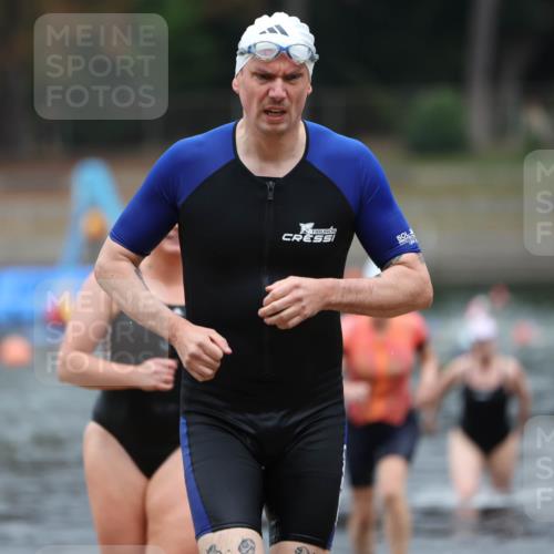 14.09.2025 - Stadtparktriathlon Michael Strokosch http://msf.ph/oto/8862426 14.09.2025 09:50:42 Schwimmen 535, 539, 566, 589, 592, 611 meine-sportfotos.de