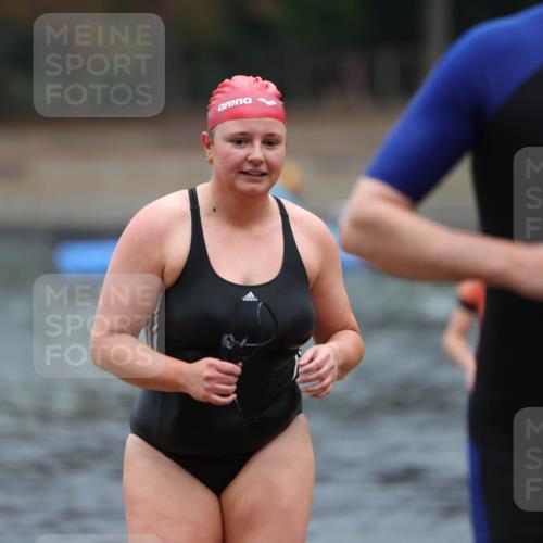 14.09.2025 - Stadtparktriathlon Michael Strokosch http://msf.ph/oto/8862428 14.09.2025 09:50:44 Schwimmen 535, 539, 566, 589, 611 meine-sportfotos.de