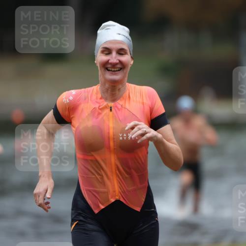 14.09.2025 - Stadtparktriathlon Michael Strokosch http://msf.ph/oto/8862443 14.09.2025 09:50:48 Schwimmen 535, 539, 566, 611 meine-sportfotos.de
