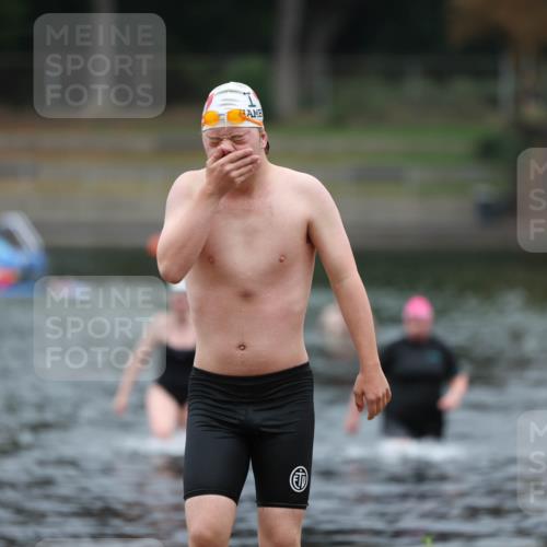 14.09.2025 - Stadtparktriathlon Michael Strokosch http://msf.ph/oto/8862573 14.09.2025 09:51:59 Schwimmen 562, 599, 615 meine-sportfotos.de
