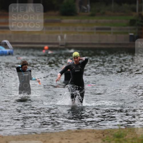 14.09.2025 - Stadtparktriathlon Michael Strokosch http://msf.ph/oto/8862641 14.09.2025 10:09:34 Schwimmen 629, 681, 717 meine-sportfotos.de