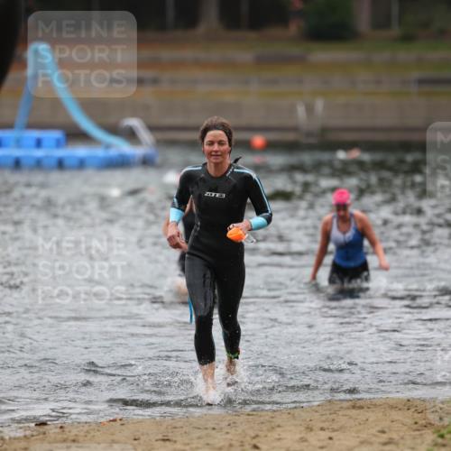 14.09.2025 - Stadtparktriathlon Michael Strokosch http://msf.ph/oto/8862668 14.09.2025 10:09:41 Schwimmen 681, 706, 717 meine-sportfotos.de