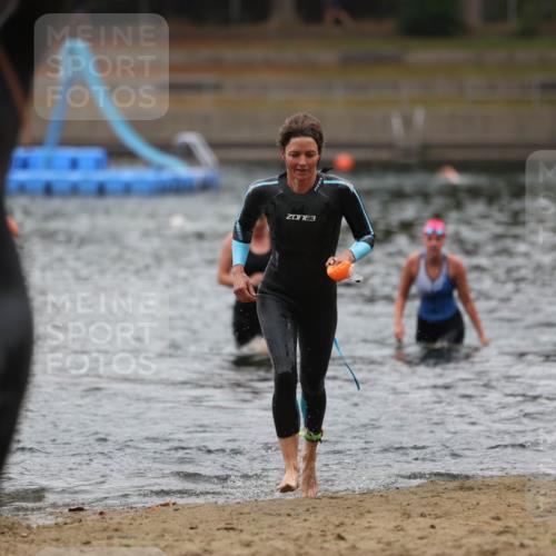 14.09.2025 - Stadtparktriathlon Michael Strokosch http://msf.ph/oto/8862672 14.09.2025 10:09:41 Schwimmen 681, 706, 717 meine-sportfotos.de