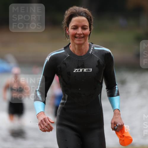 14.09.2025 - Stadtparktriathlon Michael Strokosch http://msf.ph/oto/8862686 14.09.2025 10:09:45 Schwimmen 624, 681, 706, 717 meine-sportfotos.de