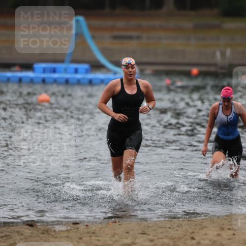 14.09.2025 - Stadtparktriathlon Michael Strokosch http://msf.ph/oto/8862691 14.09.2025 10:09:47 Schwimmen 624, 681, 706 meine-sportfotos.de