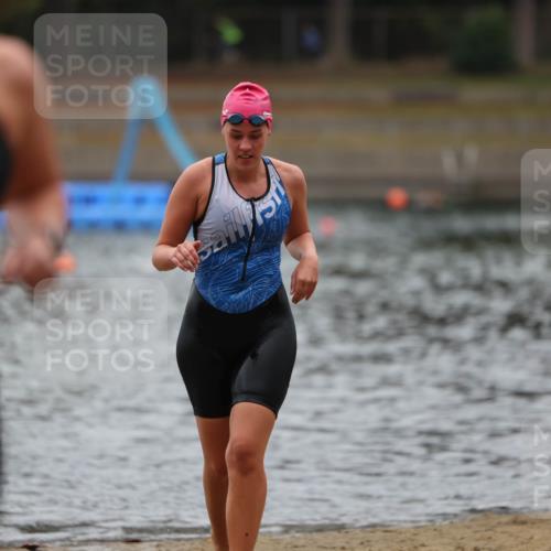 14.09.2025 - Stadtparktriathlon Michael Strokosch http://msf.ph/oto/8862713 14.09.2025 10:09:53 Schwimmen 624, 706 meine-sportfotos.de