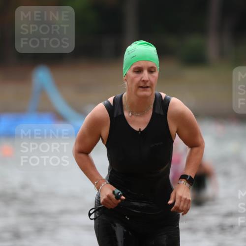 14.09.2025 - Stadtparktriathlon Michael Strokosch http://msf.ph/oto/8862811 14.09.2025 10:11:58 Schwimmen 622, 630 meine-sportfotos.de