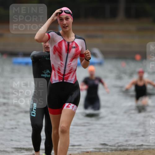 14.09.2025 - Stadtparktriathlon Michael Strokosch http://msf.ph/oto/8862842 14.09.2025 10:12:12 Schwimmen 622, 651, 662, 667, 676 meine-sportfotos.de