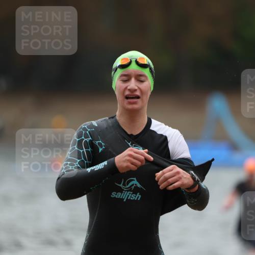 14.09.2025 - Stadtparktriathlon Michael Strokosch http://msf.ph/oto/8862854 14.09.2025 10:12:15 Schwimmen 651, 662, 667, 676 meine-sportfotos.de