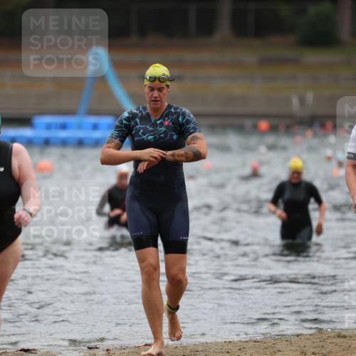 14.09.2025 - Stadtparktriathlon Michael Strokosch http://msf.ph/oto/8862884 14.09.2025 10:12:44 Schwimmen 687, 693, 708 meine-sportfotos.de