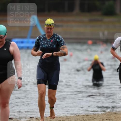 14.09.2025 - Stadtparktriathlon Michael Strokosch http://msf.ph/oto/8862889 14.09.2025 10:12:45 Schwimmen 687, 693, 708 meine-sportfotos.de