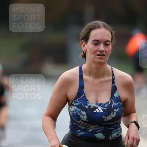 14.09.2025 - Stadtparktriathlon Michael Strokosch http://msf.ph/oto/8863045 14.09.2025 10:13:51 Schwimmen 648, 657, 697, 712 meine-sportfotos.de