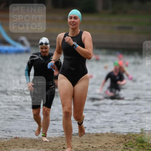 14.09.2025 - Stadtparktriathlon Michael Strokosch http://msf.ph/oto/8863054 14.09.2025 10:13:53 Schwimmen 657, 697, 712 meine-sportfotos.de