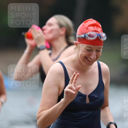 14.09.2025 - Stadtparktriathlon Michael Strokosch http://msf.ph/oto/8863177 14.09.2025 10:14:43 Schwimmen 645, 646, 663, 710 meine-sportfotos.de