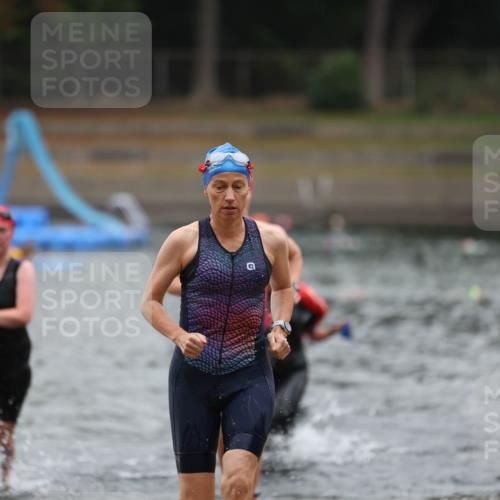 14.09.2025 - Stadtparktriathlon Michael Strokosch http://msf.ph/oto/8863189 14.09.2025 10:15:10 Schwimmen 621, 626, 636, 691, 699, 705 meine-sportfotos.de