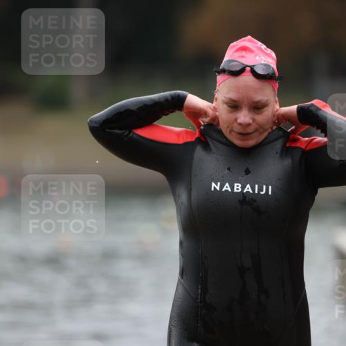 14.09.2025 - Stadtparktriathlon Michael Strokosch http://msf.ph/oto/8863221 14.09.2025 10:15:18 Schwimmen 621, 626, 636, 691 meine-sportfotos.de